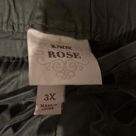 NWT Knox Rose drawstring joggers - Picture 4 of 7